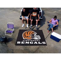 NFL - Cincinnati Bengals Tailgater Rug