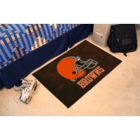 NFL - Cleveland Browns Starter Rug