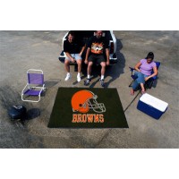 NFL - Cleveland Browns Tailgater Rug