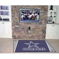 NFL - Dallas Cowboys  5 x 8 Rug