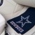 NFL - Dallas Cowboys 2 Piece Front Car Mats