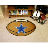 NFL - Dallas Cowboys Football Rug