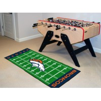 NFL - Denver Broncos Floor Runner