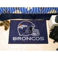 NFL - Denver Broncos Starter Rug