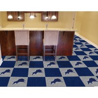 NFL - Detroit Lions Carpet Tiles