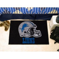 NFL - Detroit Lions Starter Rug