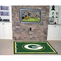 NFL - Green Bay Packers 4 x 6 Rug