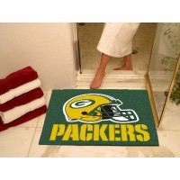 NFL - Green Bay Packers All-Star Rug