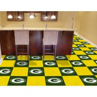 NFL - Green Bay Packers Carpet Tiles