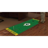 NFL - Green Bay Packers Golf Putting Green Mat