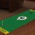 NFL - Green Bay Packers Golf Putting Green Mat