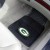 NFL - Green Bay Packers Heavy Duty 2-Piece Vinyl Car Mats