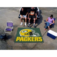 NFL - Green Bay Packers Tailgater Rug