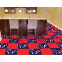 NFL - Houston Texans Carpet Tiles