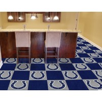 NFL - Indianapolis Colts Carpet Tiles