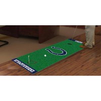 NFL - Indianapolis Colts Golf Putting Green Mat