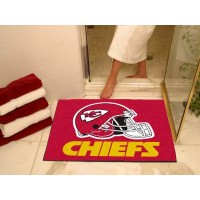 NFL - Kansas City Chiefs All-Star Rug