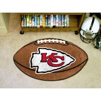NFL - Kansas City Chiefs Football Rug
