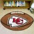 NFL - Kansas City Chiefs Football Rug