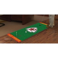 NFL - Kansas City Chiefs Golf Putting Green Mat