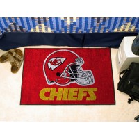 NFL - Kansas City Chiefs Starter Rug