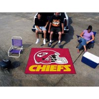 NFL - Kansas City Chiefs Tailgater Rug