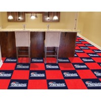 NFL - New England Patriots Carpet Tiles