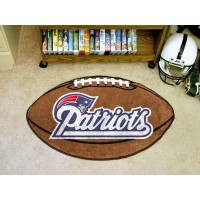 NFL - New England Patriots Football Rug