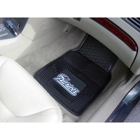 NFL - New England Patriots Heavy Duty 2-Piece Vinyl Car Mats