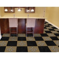 NFL - New Orleans Saints Carpet Tiles