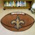 NFL - New Orleans Saints Football Rug