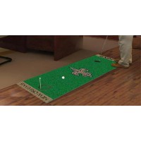 NFL - New Orleans Saints Golf Putting Green Mat