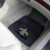 NFL - New Orleans Saints Heavy Duty 2-Piece Vinyl Car Mats