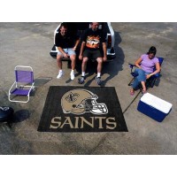 NFL - New Orleans Saints Tailgater Rug