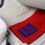 NFL - New York Giants 2 Piece Front Car Mats