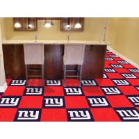 NFL - New York Giants Carpet Tiles