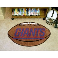 NFL - New York Giants Football Rug
