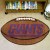 NFL - New York Giants Football Rug
