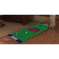 NFL - New York Giants Golf Putting Green Mat