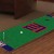 NFL - New York Giants Golf Putting Green Mat