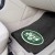 NFL - New York Jets 2 Piece Front Car Mats