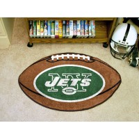 NFL - New York Jets Football Rug