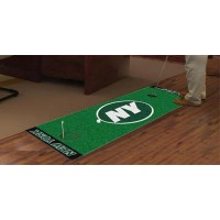 NFL - New York Jets Golf Putting Green Mat