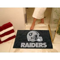 NFL - Oakland Raiders All-Star Rug