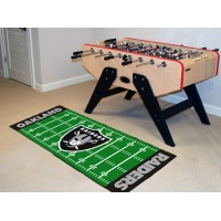 NFL - Oakland Raiders Floor Runner