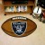 NFL - Oakland Raiders Football Rug