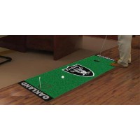 NFL - Oakland Raiders Golf Putting Green Mat