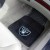 NFL - Oakland Raiders Heavy Duty 2-Piece Vinyl Car Mats