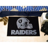 NFL - Oakland Raiders Starter Rug