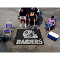 NFL - Oakland Raiders Tailgater Rug